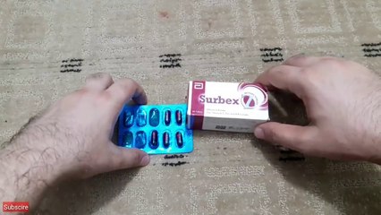 How To Use Surbex Z And Evion Capsules- Surbex Z Kay fayde-How To Use evion pk clinicalhub