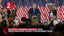 [Top3News] Rizieq Umumkan Pulang | Trump-Biden Pilpres AS | Jokowi Ratas Olimpiade 2032