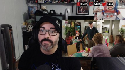 Still Game Season 9 Episode 5 Hitched reaction