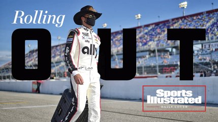 Daily Cover: Jimmie Johnson Leaves Behind a Legacy As He Jumps From Stock Cars to the Indy Track