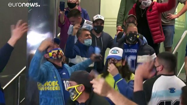 Επιτυχής εγχείριση στον εγκέφαλο για τον Ντιέγκο Μαραντόνα