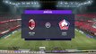 AC Milan - LOSC : notre simulation FIFA 21 (3ème journée - Europa League)
