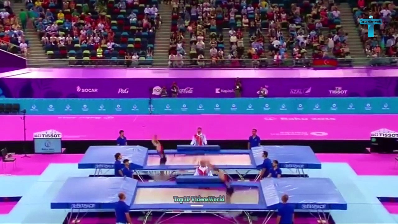 Top 20 Impossible Moments In Sports History - Crazy Greatest Memorable Moments