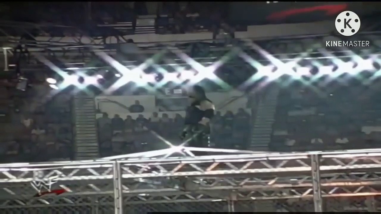 Undertaker vs Makind  | Hell In a Cell   King Of The Ring 1998|WWE Video|