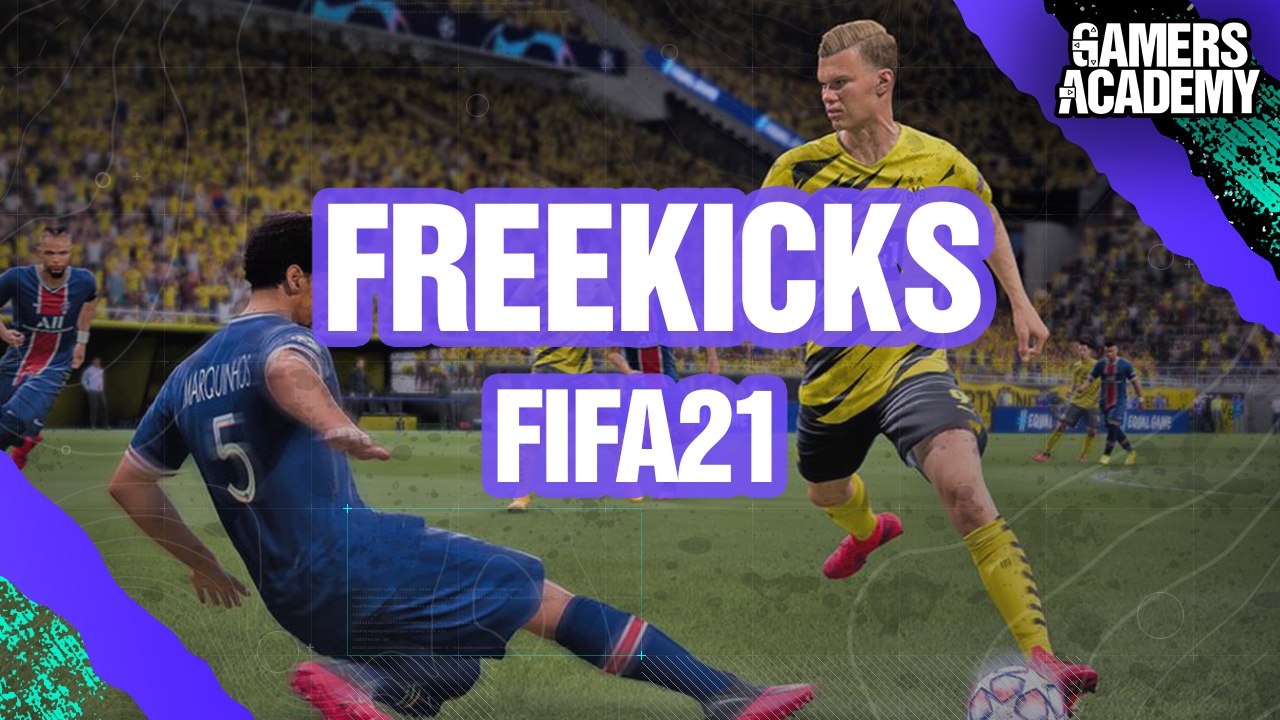 Fifa 21: freistossvarianten