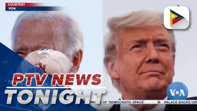 Trump claims victory even as legitimate votes have yet to be counted