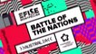 EFISE Montpellier Battle of the Nations | Australia