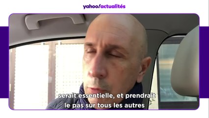 Olivier Piton : "Les Américains considéraient que soutenir Donald Trump était plus important que de choper le virus"