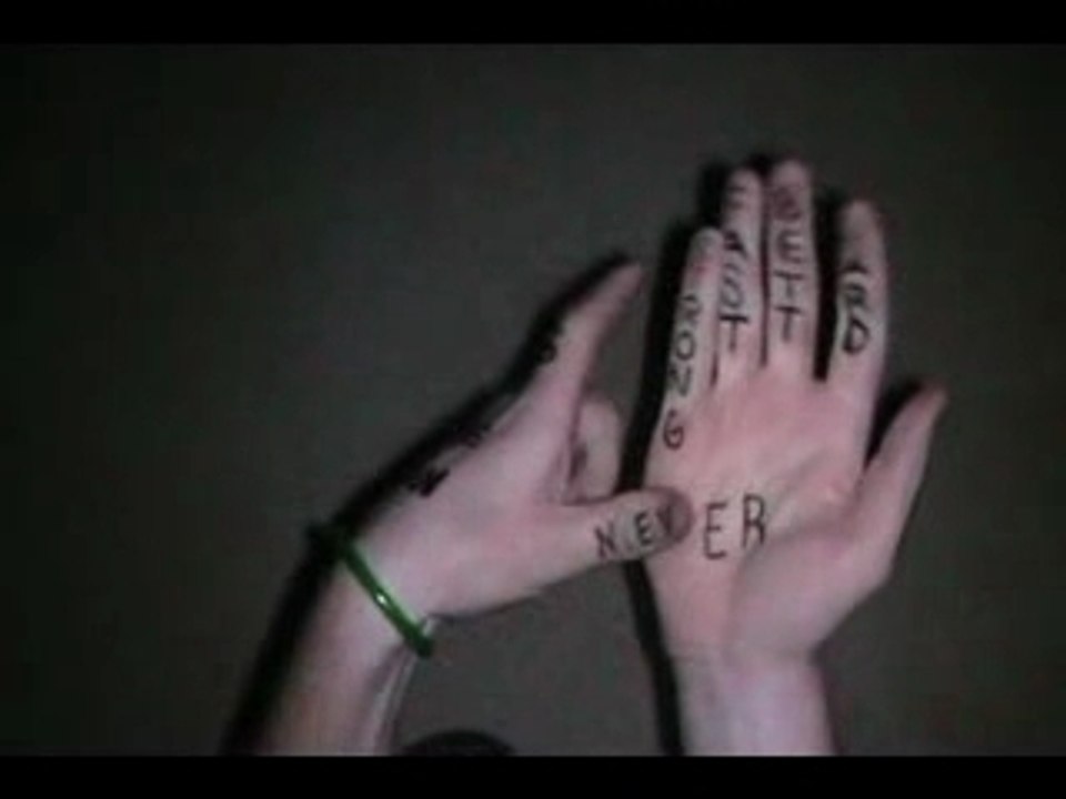 Daft Hands - Harder, Better, Faster, Stronger