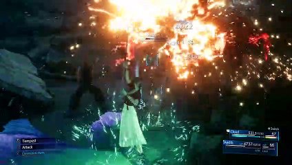 Final Fantasy 7 Remake - Underrated Materia Combinations