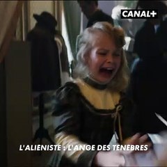 The Alienist : L'Ange des Ténèbres - Teaser