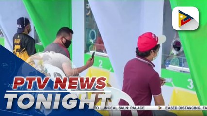 PRRD signs EO placing price cap on COVID-19 tests