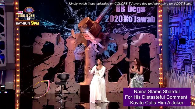 Bigg Boss 14 Weekend Ka Vaar Updates | Oct 25 2020: Kavita Kaushik Becomes The New Captain