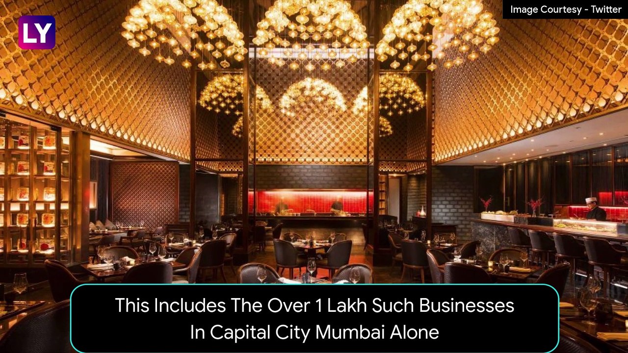 Mumbai Restaurants To Open From October 5 After Months Of Lockdown As COVID-19 Cases In Maharashtra Cross The 14 Lakh Mark