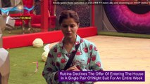 Bigg Boss 14 Episode 02 Updates | Oct 5 2020: Rubina Becomes The 'Nirasha Janak' Contestant