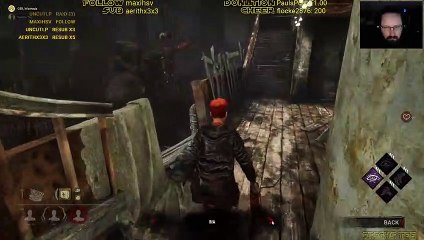 Gemeinsam im Sumpf abhängen. Dead by Daylight #74 (Part 2)