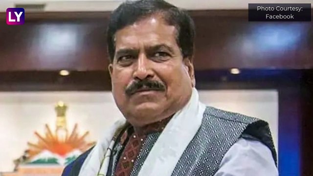 Suresh Angadi, MoS Railways Dies Of COVID-19; Manish Sisodia Hospitalised In Delhi As India Records Over 56 Lakh Cases And Over 90,000 Deaths