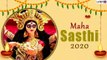 Maha Sasthi 2020 Messages, Durga Puja Greetings & Images to Wish Happy Pujo to Your Friends