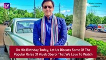Vivek Oberoi Birthday: From Chandru To PM Modi, 7 Popular Roles Of The Actor We Love To Watch