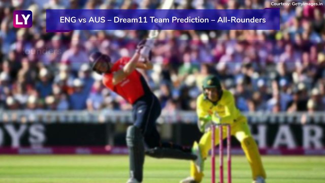 England vs Australia Dream11 Team Prediction, 1st T20I 2020: Tips To Pick Best Playing XI