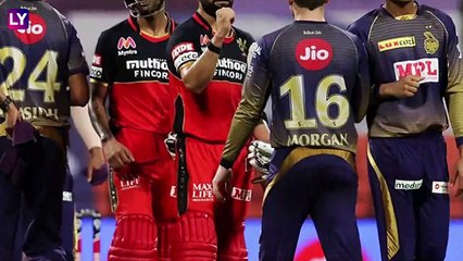 Kolkata vs Bangalore IPL 2020: 3 Reasons Why Kolkata Lost To Bangalore