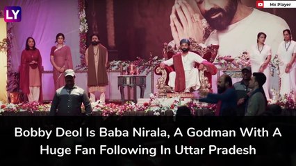 Aashram Review: This Web-Series Starring Bobby Deol Is A Mixed Bag!