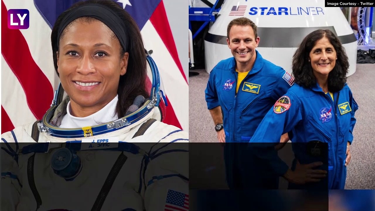 NASA Astronaut Jeanette Epps To Become First Black Woman To Join International Space Station Crew