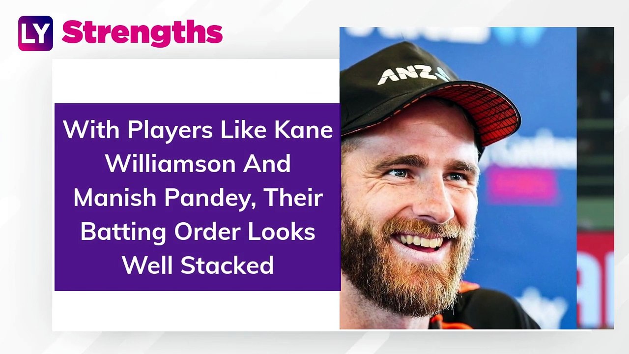 Sunrisers Hyderabad (SRH) SWOT Analysis For IPL 2020: Complete Preview of David Warner-Led Team in IPL 2020