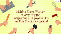 Happy Labor Day 2020 Wishes, Images, Greetings & Quotes to Pay Tribute to Working Men & Women