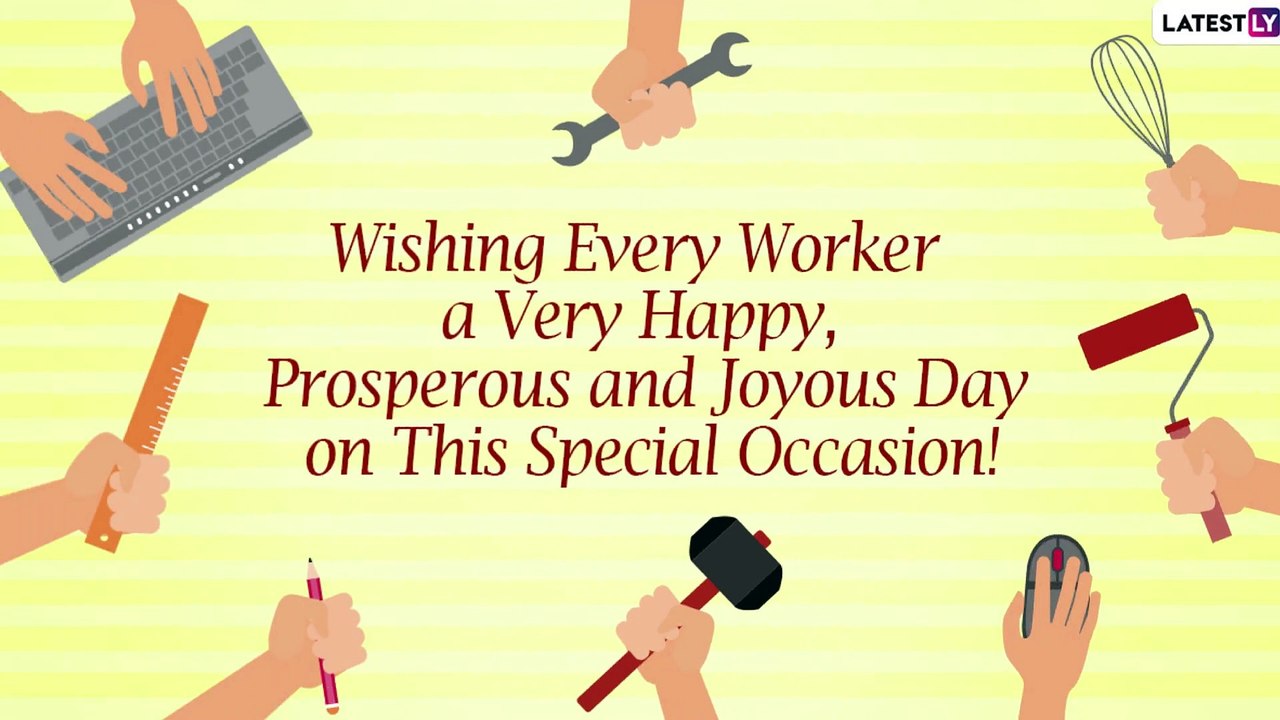 Happy Labor Day 2020 Wishes, Images, Greetings...