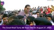 The Great Khali Birthday Special: Here Are 5 Best Matches of the Indian WWE Wrestler