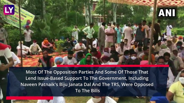 Harsimrat Badal Resigns As Farm Bills Clear Lok Sabha; PM Modi Says, ‘Forces Trying To Mislead Farmers, Agriculture Reform Bills Will Lead To Increased Profits'