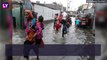 Heavy Rains, Waterlogging At Several Places In Gujarat; 14 Gates Of Motisar Dam In Rajkot Opened