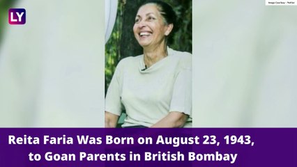 Happy Birthday, Reita Faria! 5 Facts about the First Miss World Winner Who Became a Physician