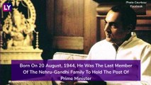 Rajiv Gandhi Birth Anniversary Special: Notable Quotes By The Former Indian Prime Minister