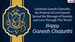 Ganesh Chaturthi 2020 Wishes: Ganeshotsav Messages and Images to Celebrate Vinayaka Chaturthi