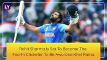 Rohit Sharma, Vinesh Phogat Among Four Athletes Recommended For Rajiv Gandhi Khel Ratna 2020