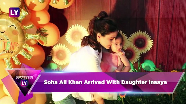 Taapsee Pannu, Bhumi Pednekar, Esha Deol & Other Celebs Spotted In The City | Spotted With LatestLY