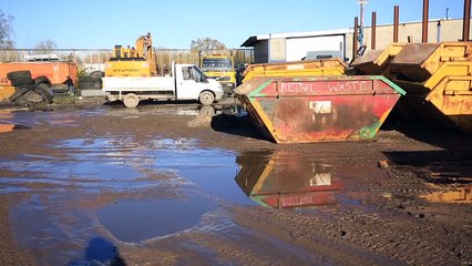 Fletchers Waste Management Sheffield