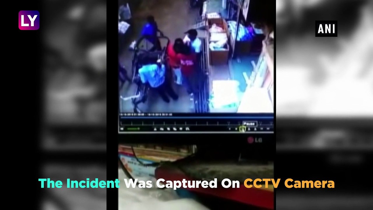 Shocking! Child Falls Off Building, Lands On Passing Rickshaw In Madhya Pradeshs Tikamgarh