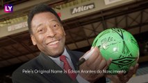 Happy Birthday Pele: Interesting Things to Know About Brazilian God of Football