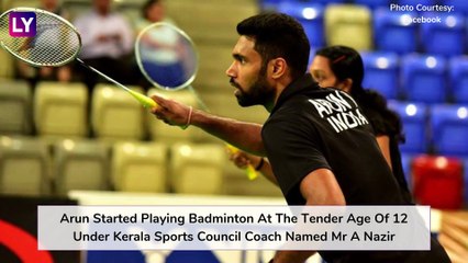 Happy Birthday Arun Vishnu: 5 Quick Facts About Ace Shuttler As He Turns a Year Older