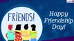 Friendship Day 2020 Greetings, Wishes & Images to Celebrate the Beautiful Bond of Friendship