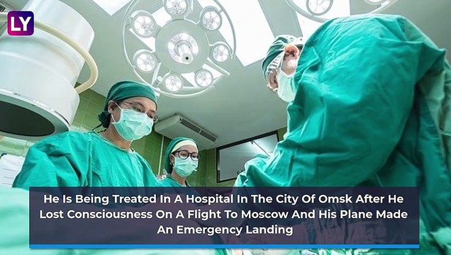 Alexei Navalny, Russian Opposition Leader In Coma After Suspected ‘Poisoning