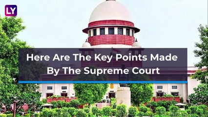 Supreme Court Directs CBI To Probe Sushant Singh Rajput Case, Setback For Mumbai Police