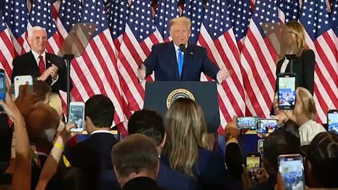 Oberstes US-Gericht könnte Wahlsieger bestimmen