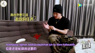 【王+2】Jackson'ın Doki Kanalı Bölüm 13 | Türkçe Çeviri