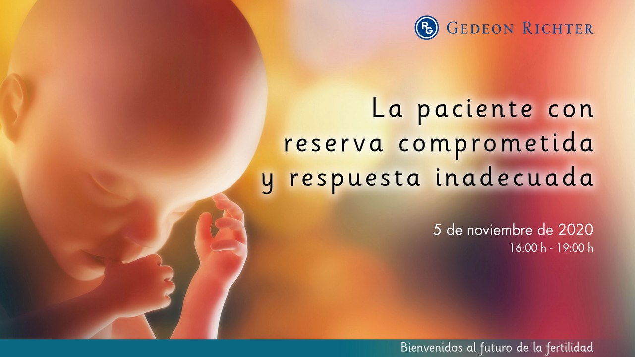La paciente con reserva comprometida y respuesta inadecuada