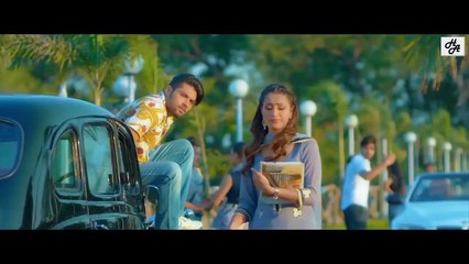 Jaanam Dekh Lo Mit Gayi Dooriyan  Romantic Crush Love Story  Main Yahaan Hoon  Tik Tok Hindi Song