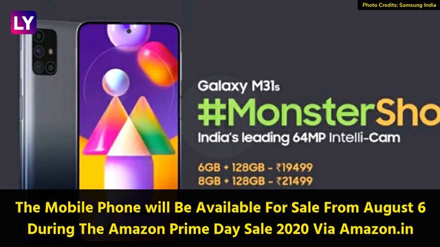 Samsung Galaxy With A 64MP Quad Rear Camera System Launched in India; Prices, Variants, Features & Specifications